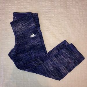 Adidas Women’s Mid-Rise Climalite Leggings